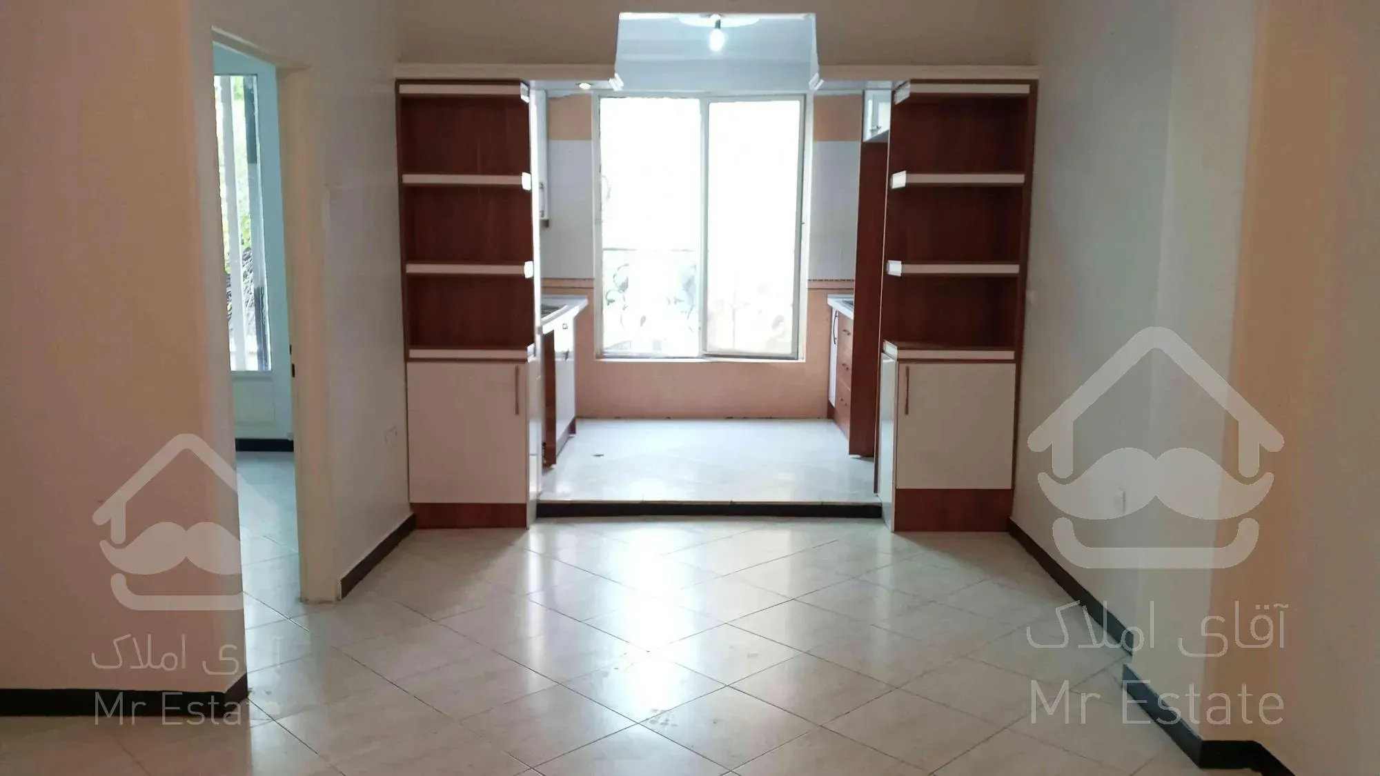 آپارتمان ۵۴متری یکخوابه فردوس غرب