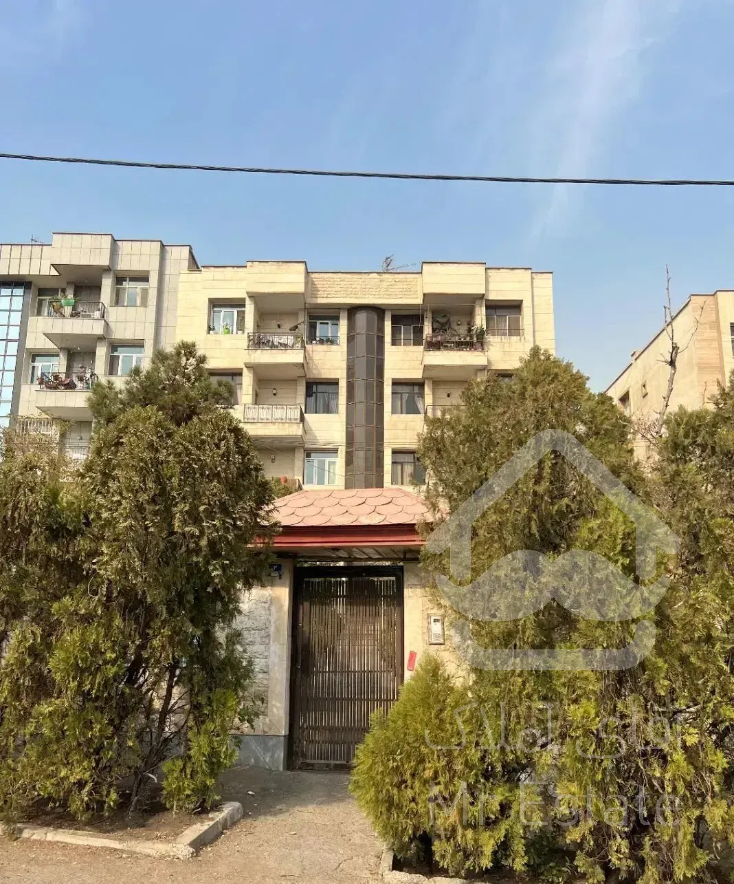 فروش آپارتمان در شهرک غرب