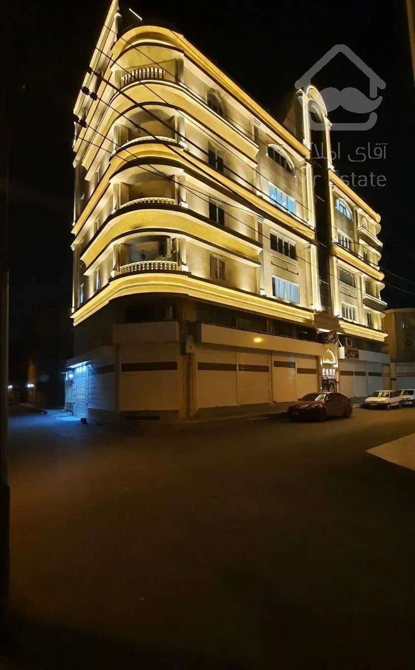 فروش تک واحده ۱۵۵ متری در سیمتری