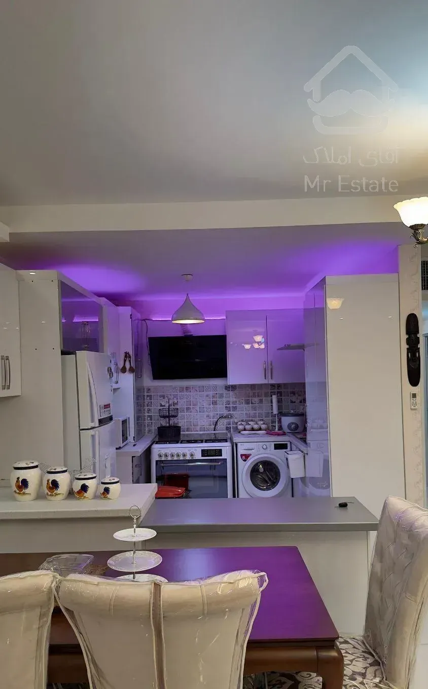 آپارتمان ۲ خواب در حد صفر