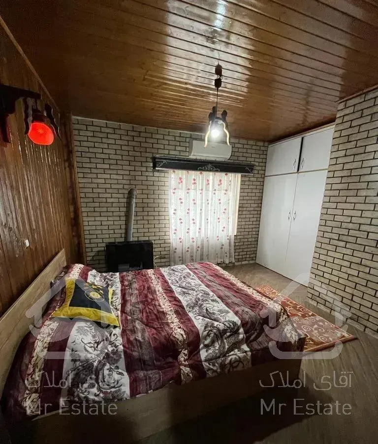 اجاره ویلای چهار خوابه دزدک نوشهر ظرفیت ۱۵ نفر