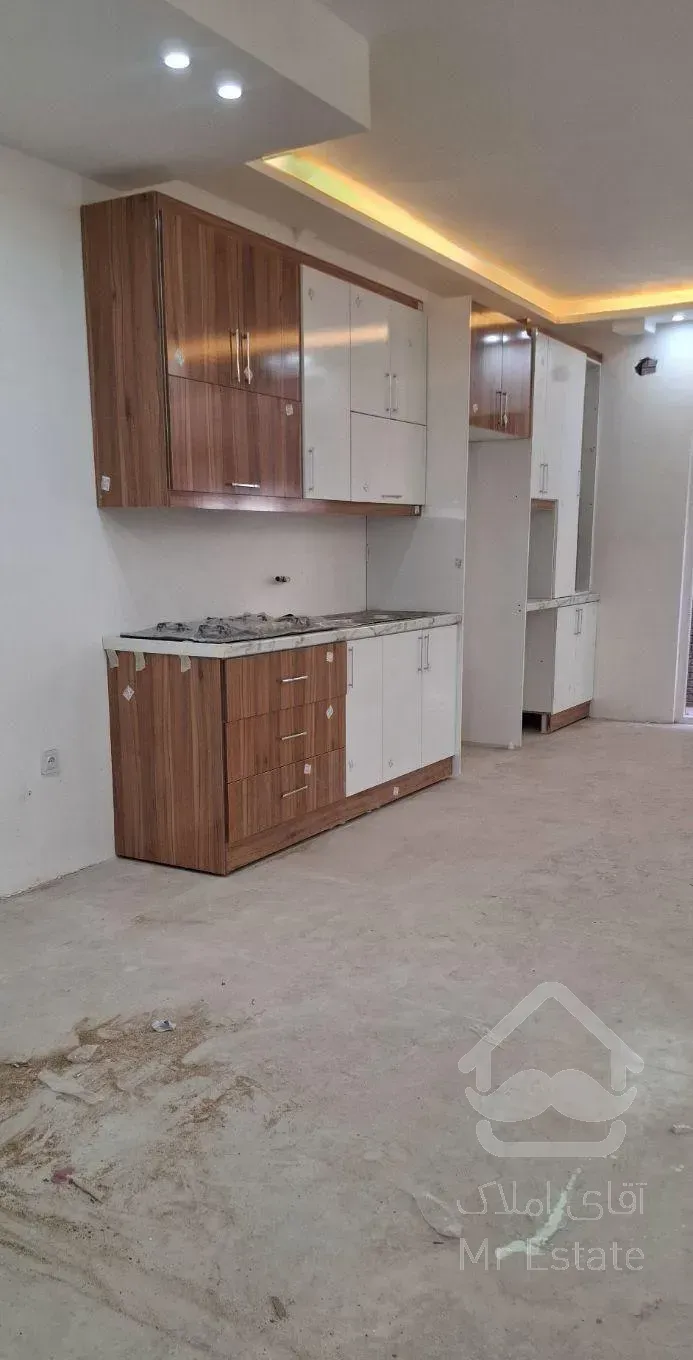 فروش آپارتمان ۱۰۰ متر ۲ خواب همکف علامه طباطبایی