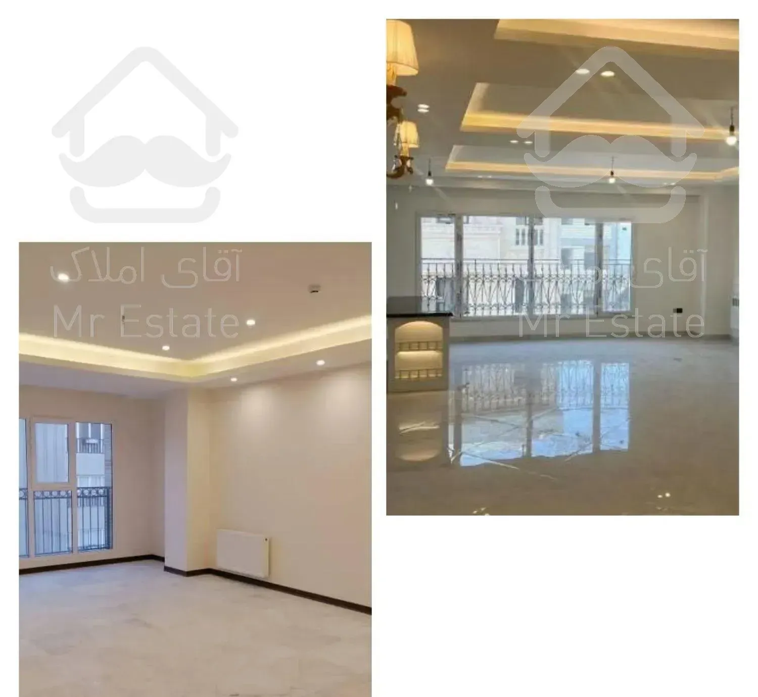 ۱۱۲متر توانیر دوخواب