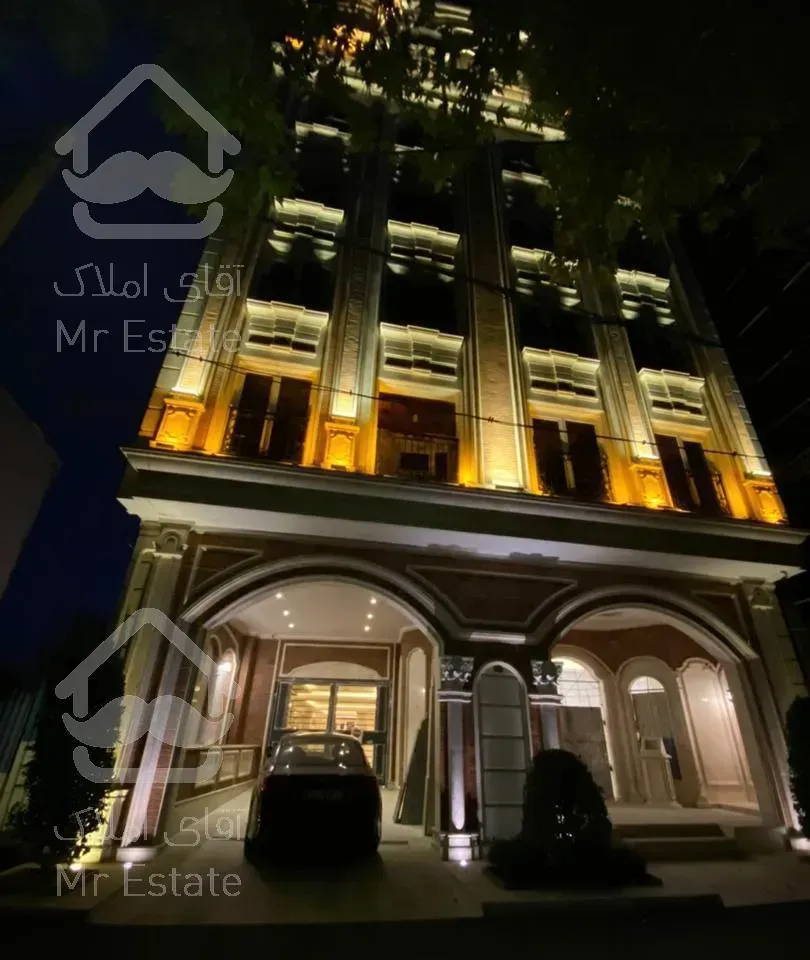 ۱۵۰ متر//سه خواب/تک واحدی