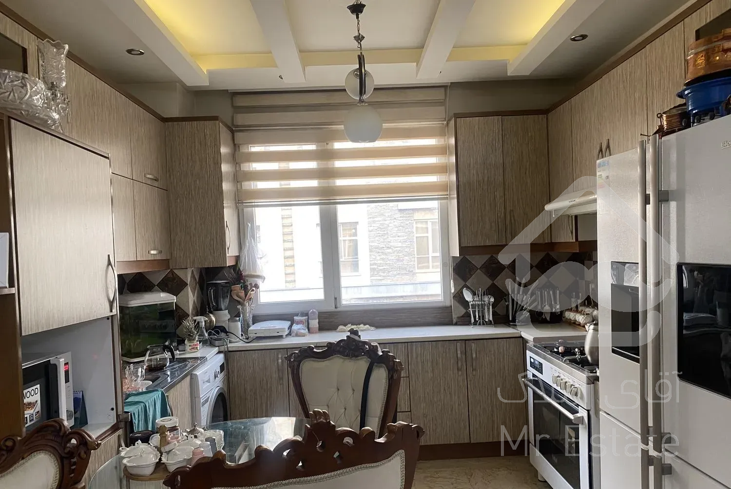 فروش ملک خوش نقشه دو‌ خوابه