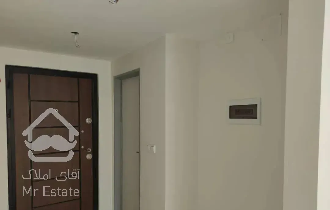 ۹۸ متر دو خواب کلید نخورده جنوبی