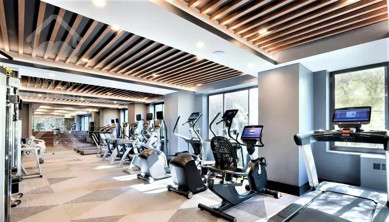 1300م پنت هاوس زعفرانیه 300م تراس گاردن استخر