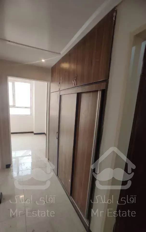 آپارتمان ۱۱۰ متری دو خواب خوش نقشه