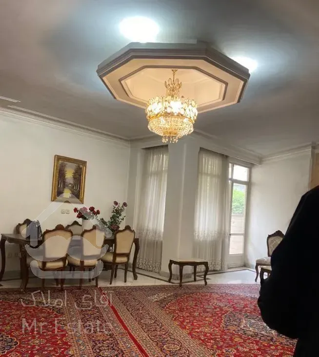 فروش آپارتمان ۱۴۰ متری ۲ خوابه در دزاشیب