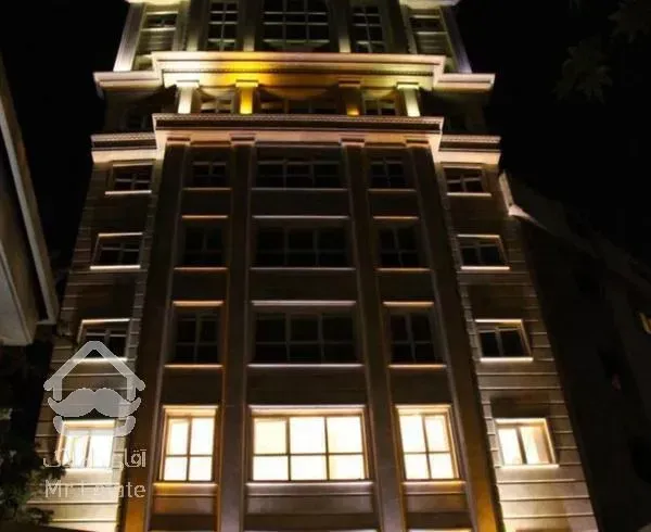 نیاوران 220 متر برج تک واحدی