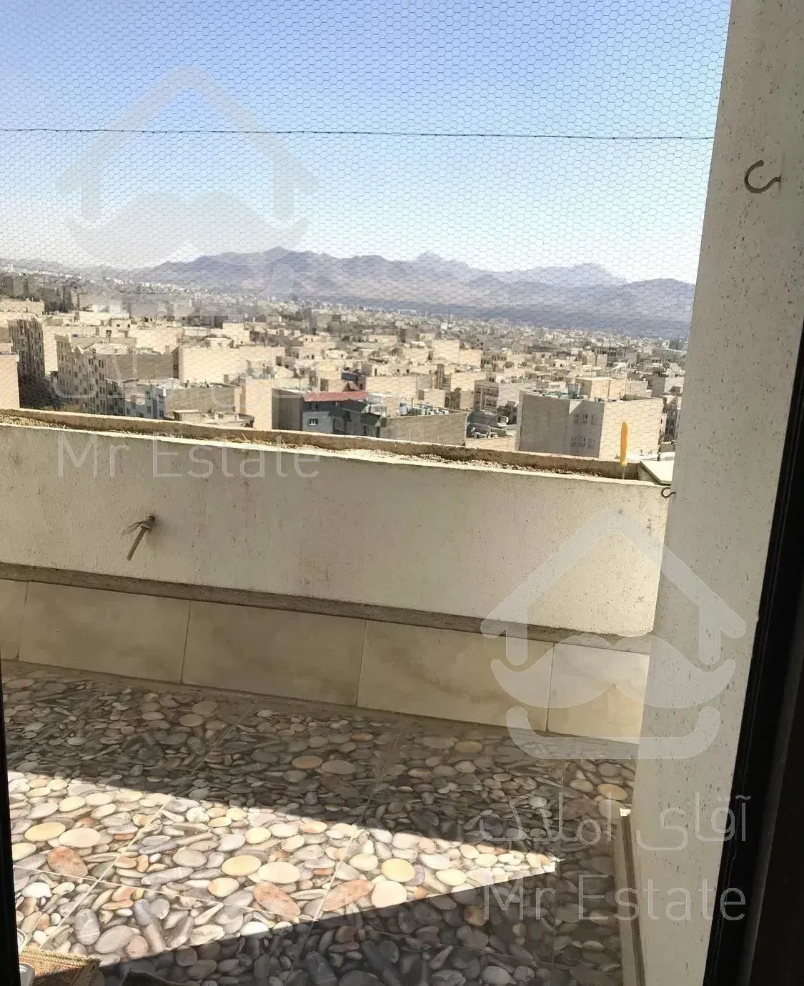 شهرک امید ۱۳۱ متر ۲ خواب