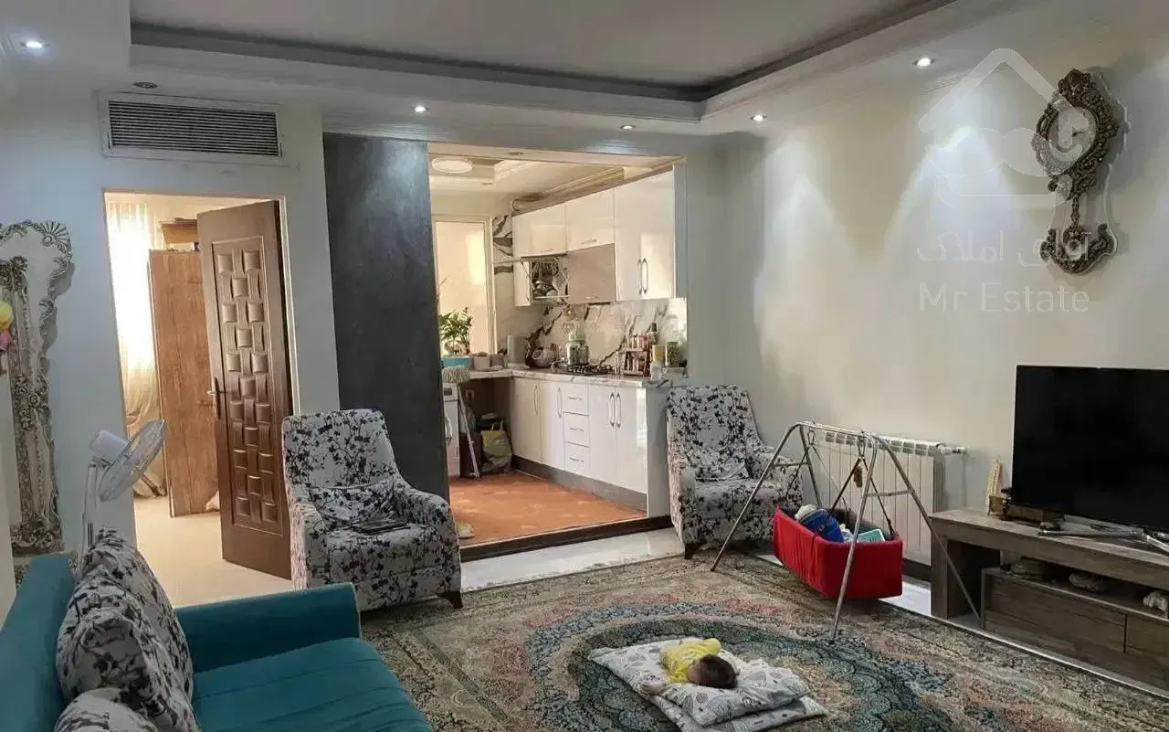 اپارتمان 65 متری 2 خواب فول امکانات