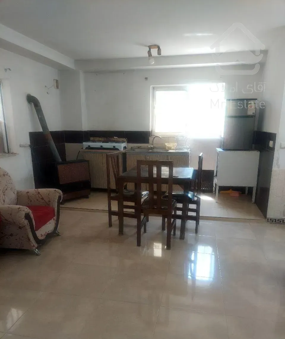 اجاره سوئیت آپارتمان59مترمبله شهرمحمودآباد