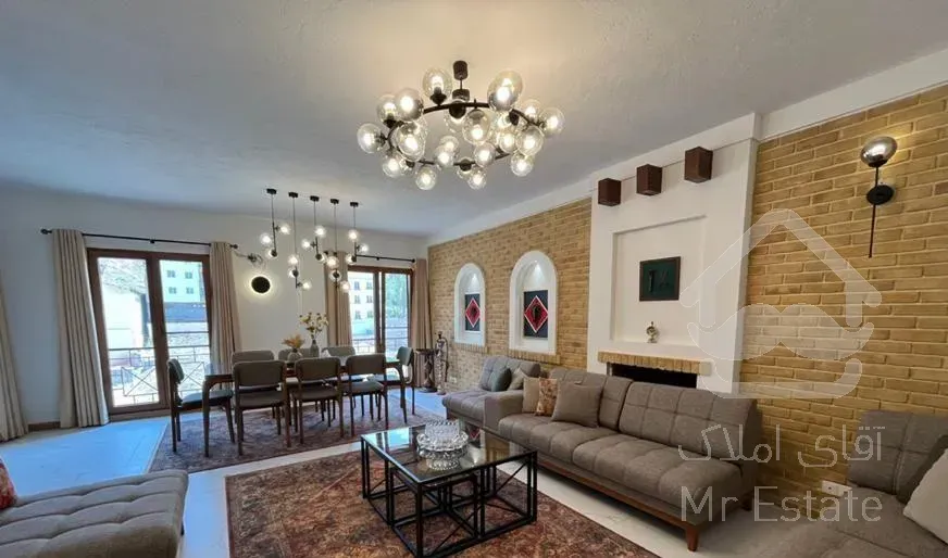 آپارتمان/۱۱۰ متر/۲ خواب/سازه برند میگون نو