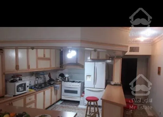 فروش واحد آپارتمان 100 متر بزرگمهر غربی