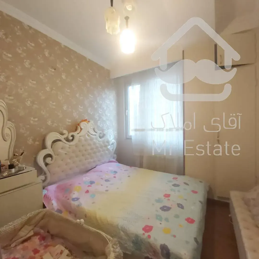 اپارتمان۷۸متری ۲ خواب،فول امکانات،قابل تبدیل، خوش نقش