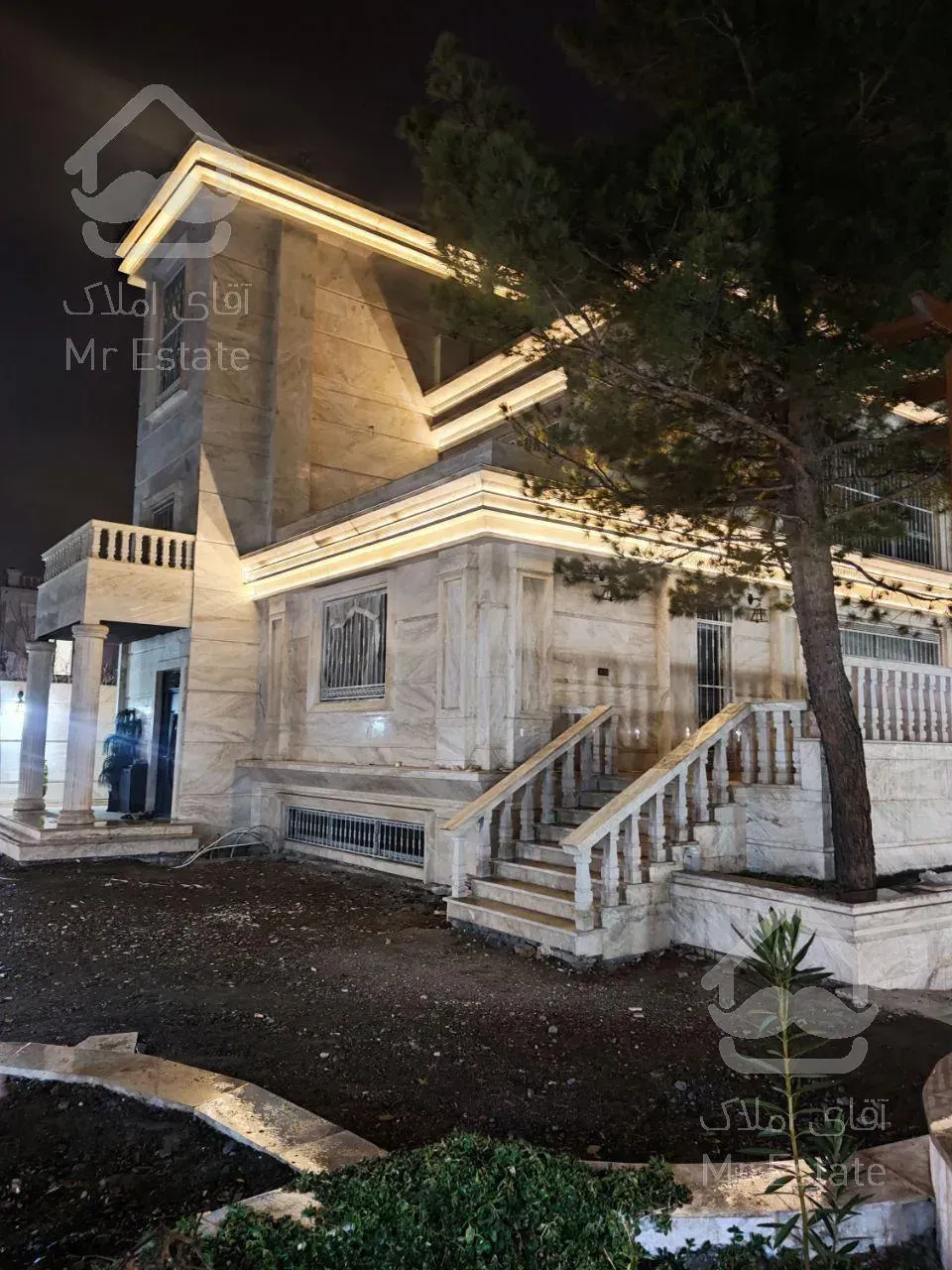 ویلا فانتزی 3 خوابه