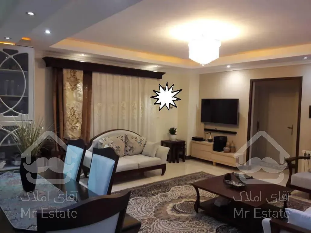 اپارتمان 92 متری  در رامسر