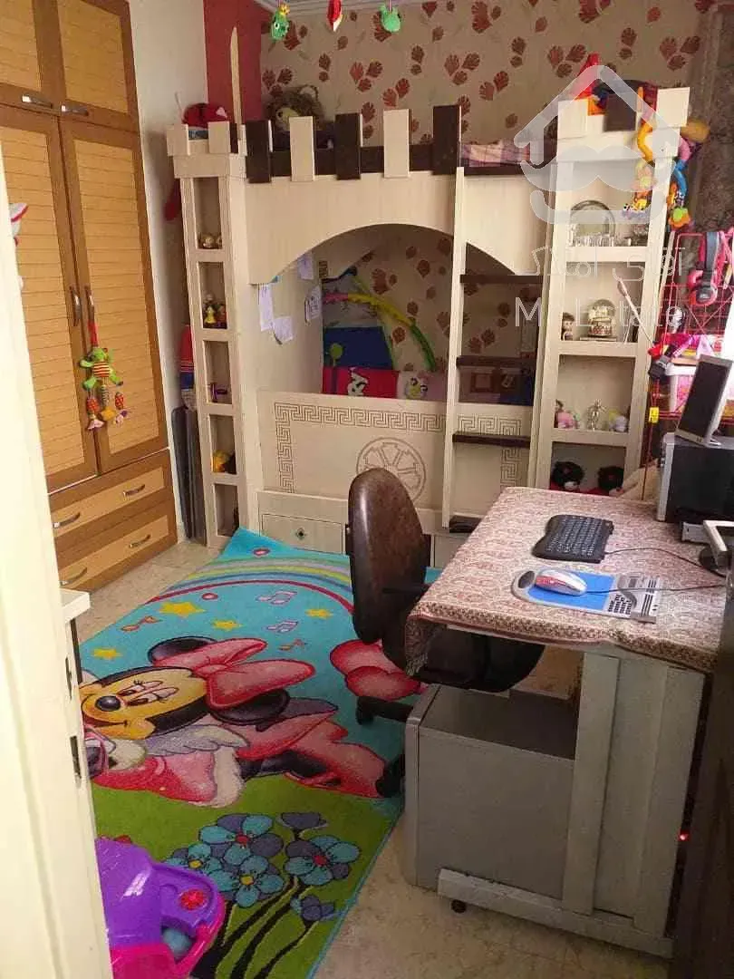 اجاره آپارتمان ۸۶ متری دو خواب بلوار اباذر