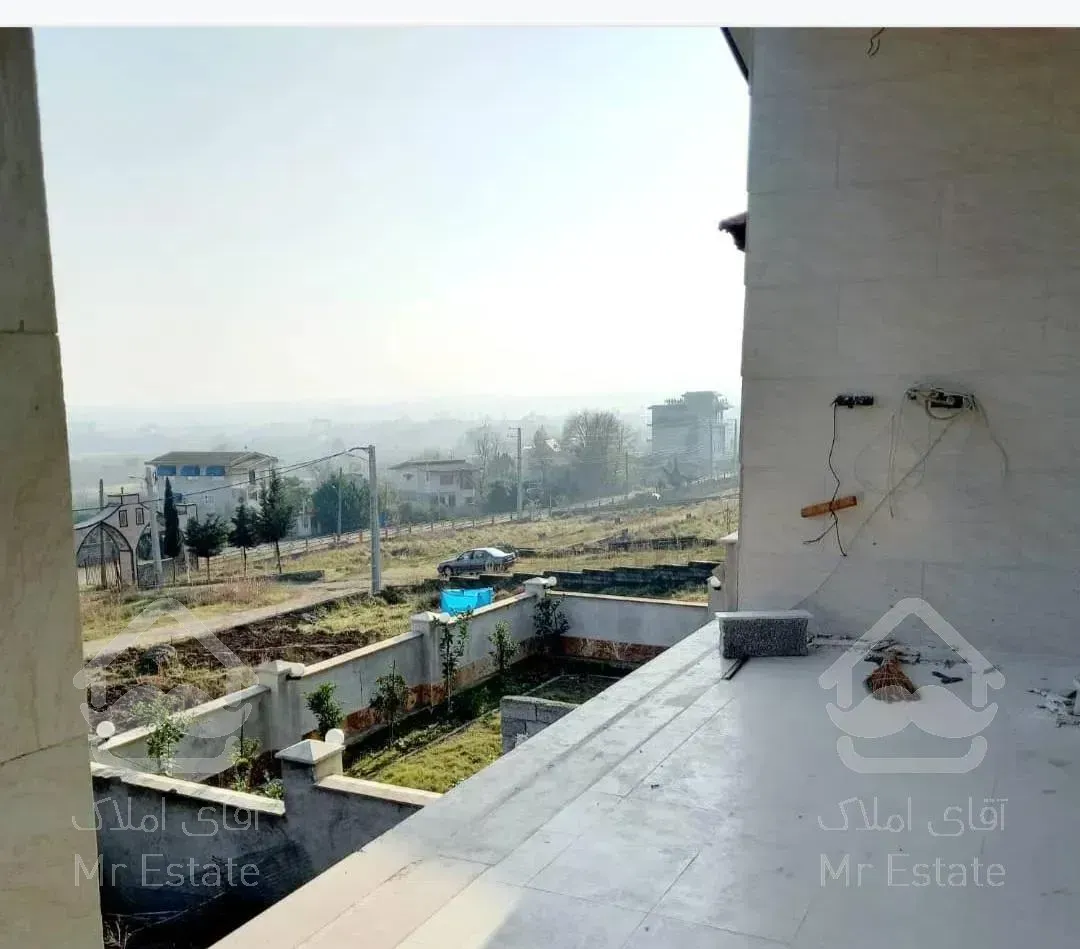 فروش ۲۳۰ متر ویلا چشم انداز کوه دریا