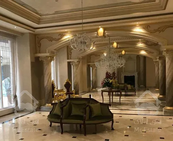 ۱۲۲ متر آیت الله کاشانی برج اطلس