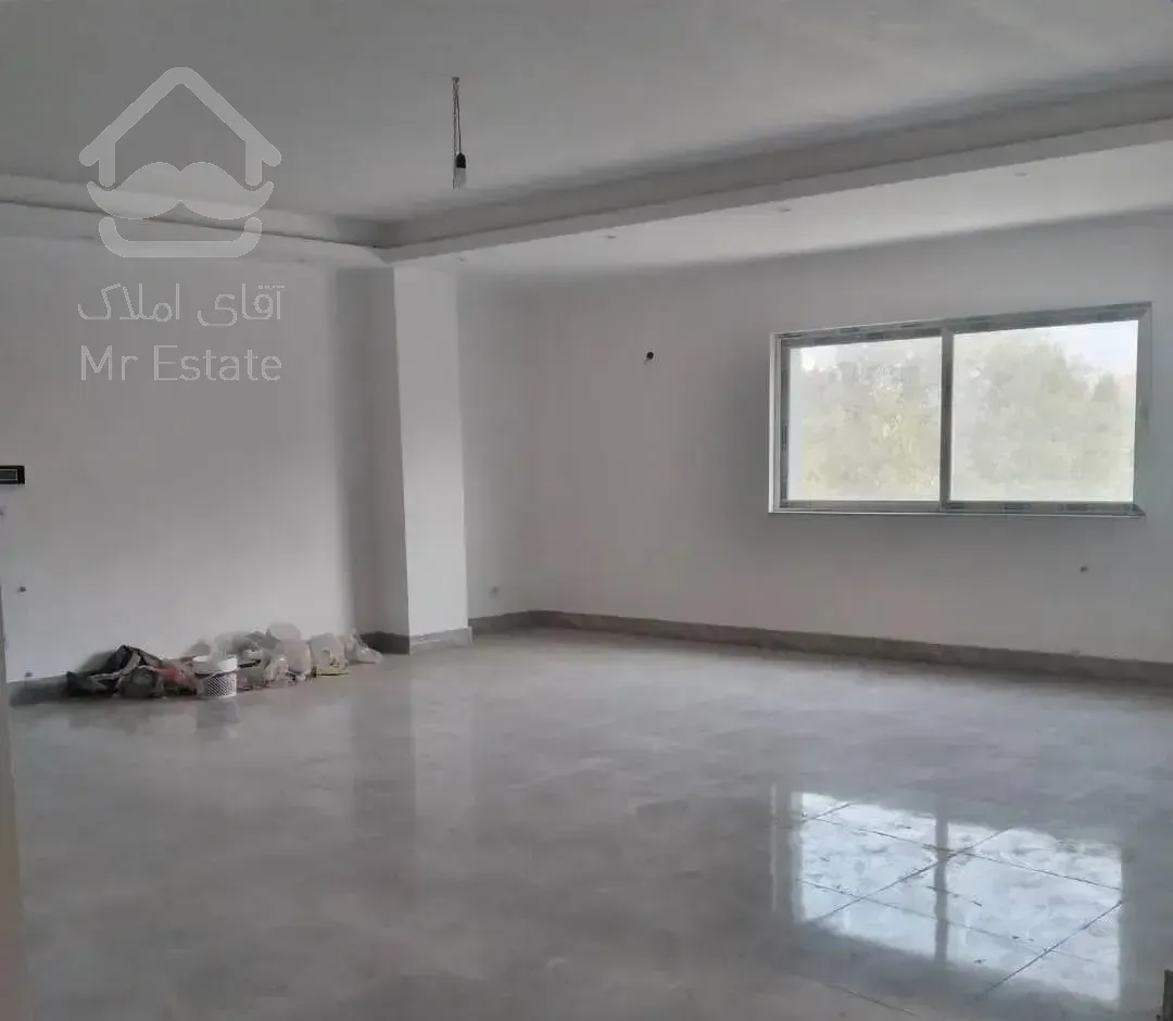 112مترآپارتمان نوساز شهری باسندپارکینگ آسانسور