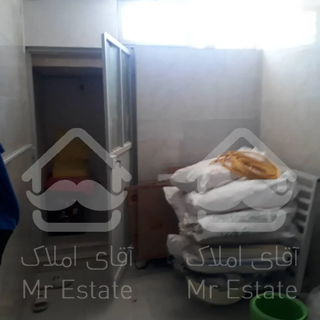 مغازه نانوایی لواشی ماشینی