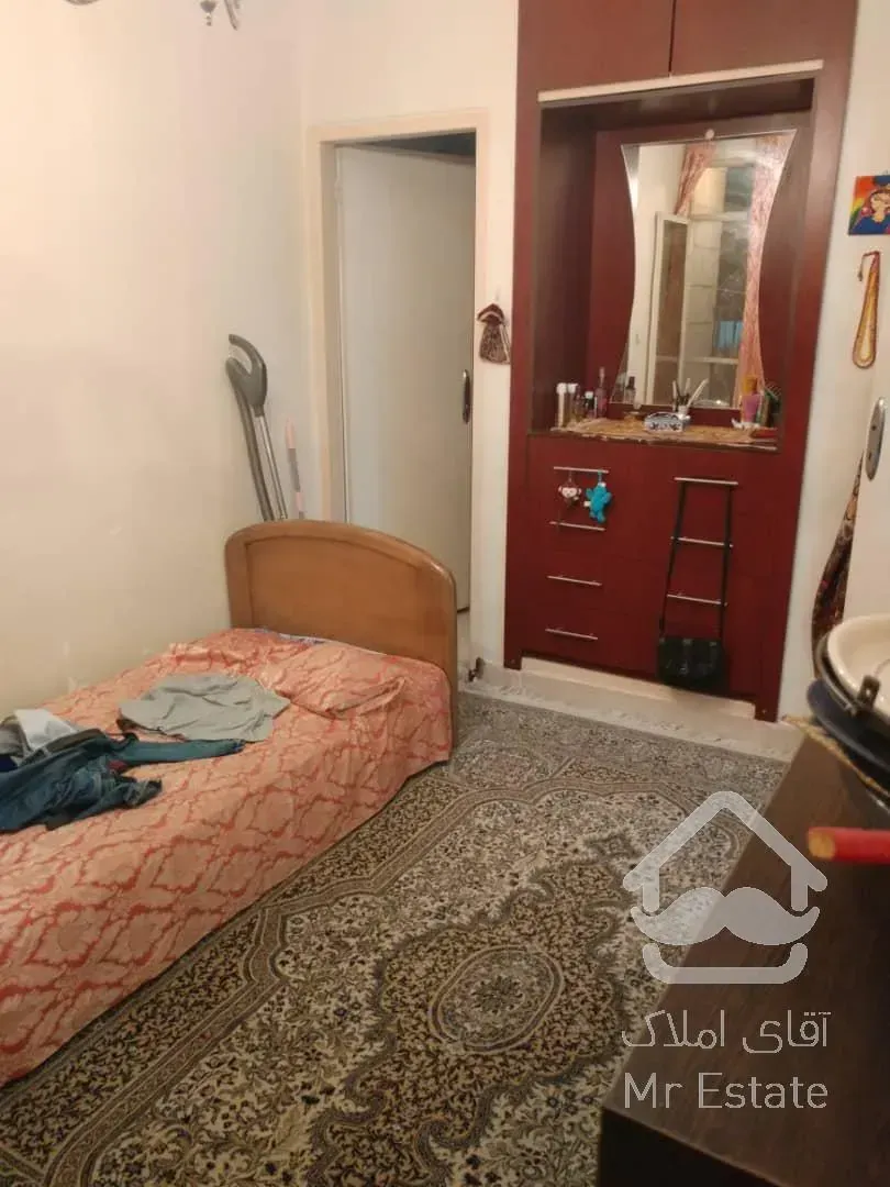 خرید آپارتمان ۵۴متری یک خوابه فردوس غرب