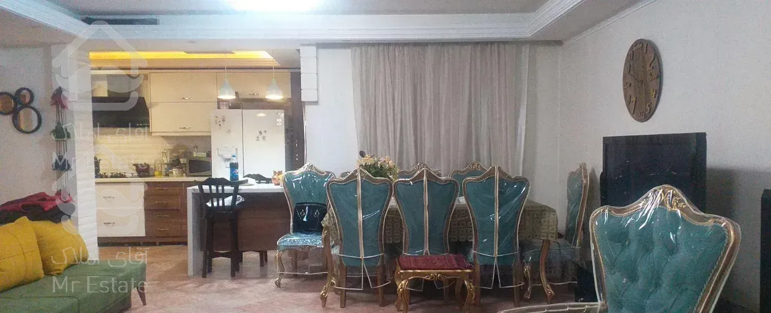 آپارتمان ۱۳۵ متری سه خواب دوبلکس ازگل