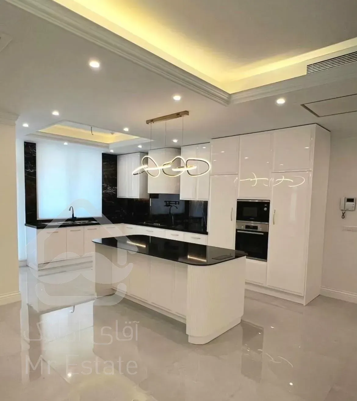 یه پلان تفکیکی ۱۷۰ متری تو دل سجاد