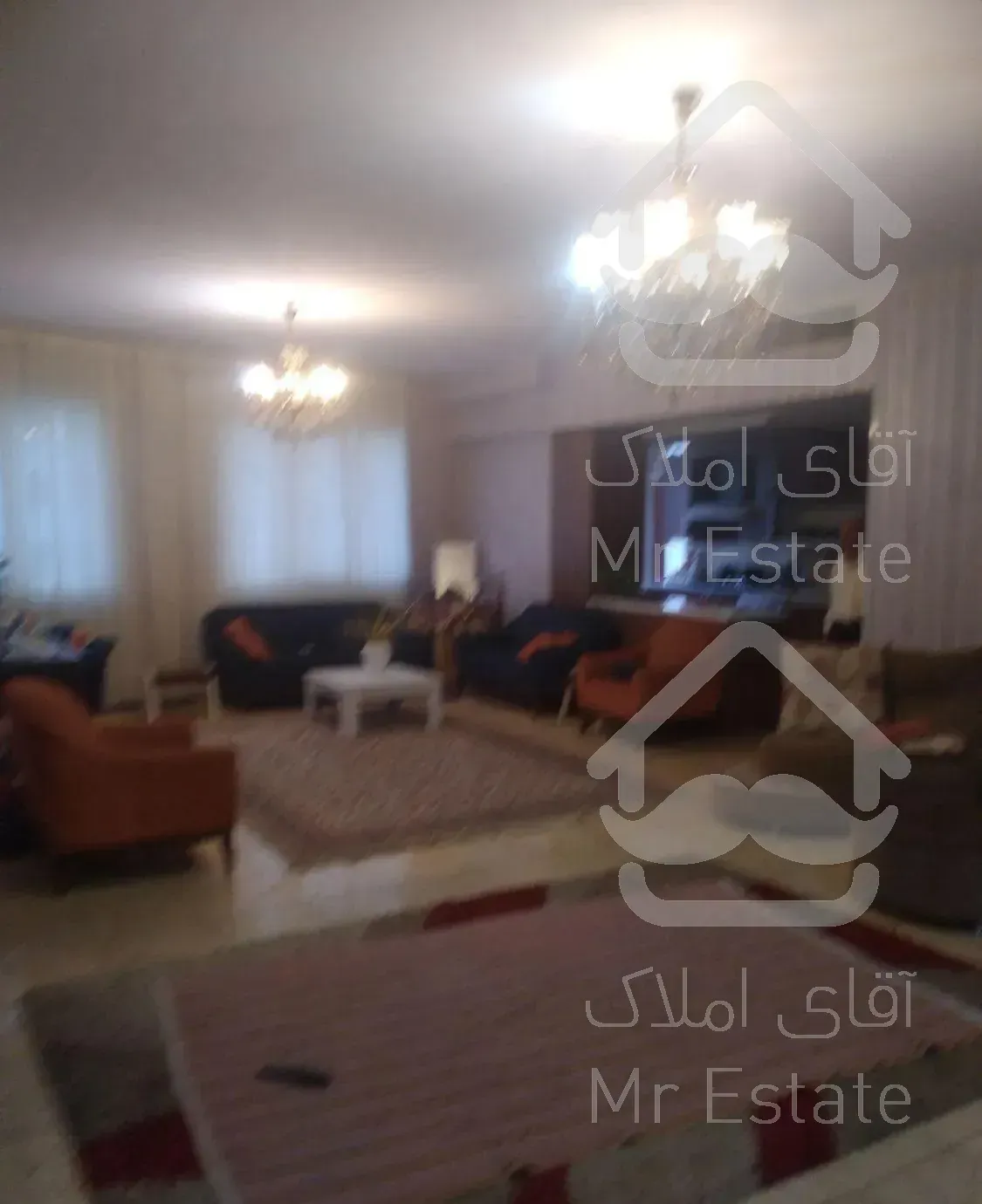 آپارتمان ۱۲۰متری  ۲خواب