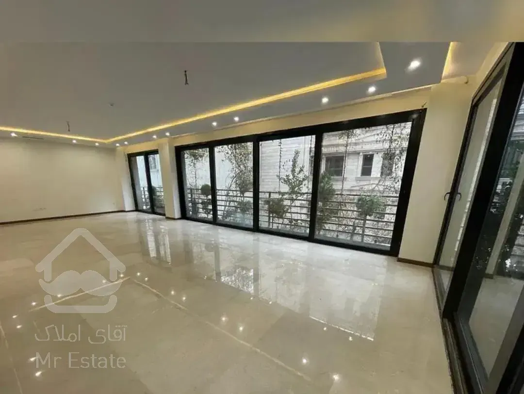 ۱۹۰متر آپارتمان فول مشاعات با دید سبز