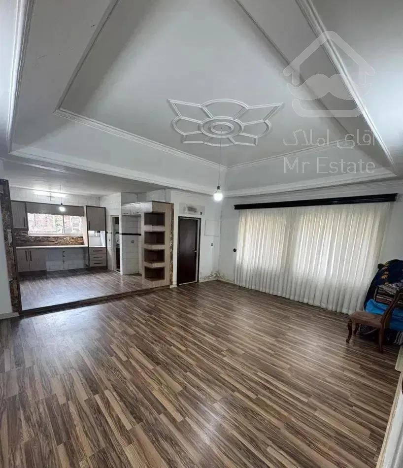 130متری یک طبقه 2 واحدی دریای 76رهن کامل هم میشه