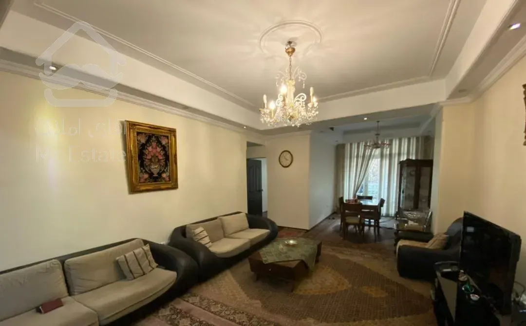 ۹۹متر ۲ خواب ،تک واحدی ،جمشیدیه