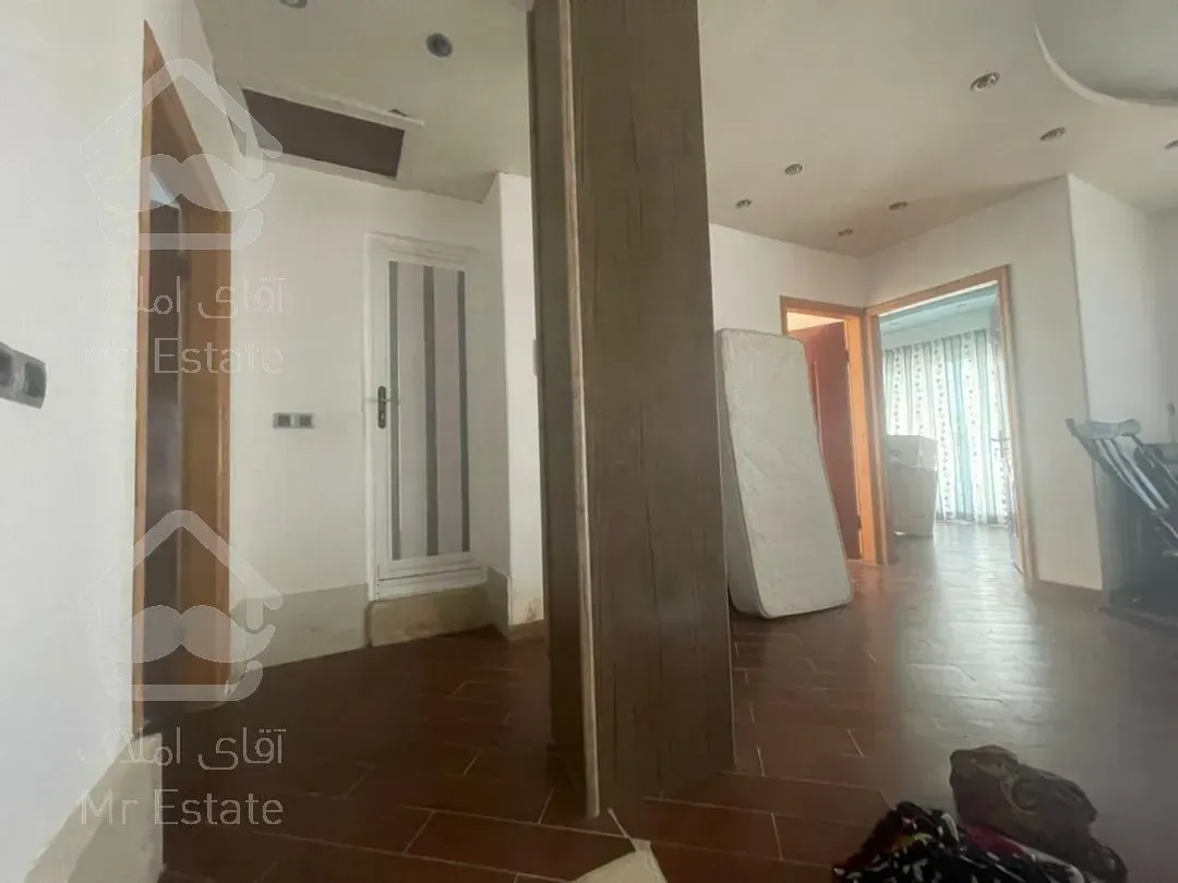 عمارت بزرگ لاکچری ساحلی