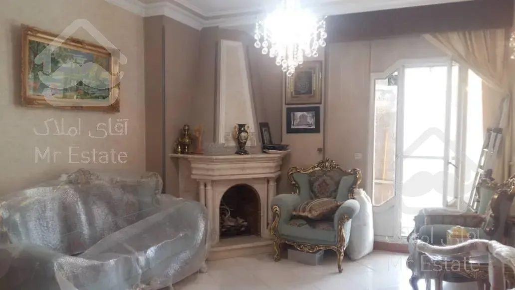 آپارتمان۱۰۰متر/۲خواب/فول امکانات/باغ فیض