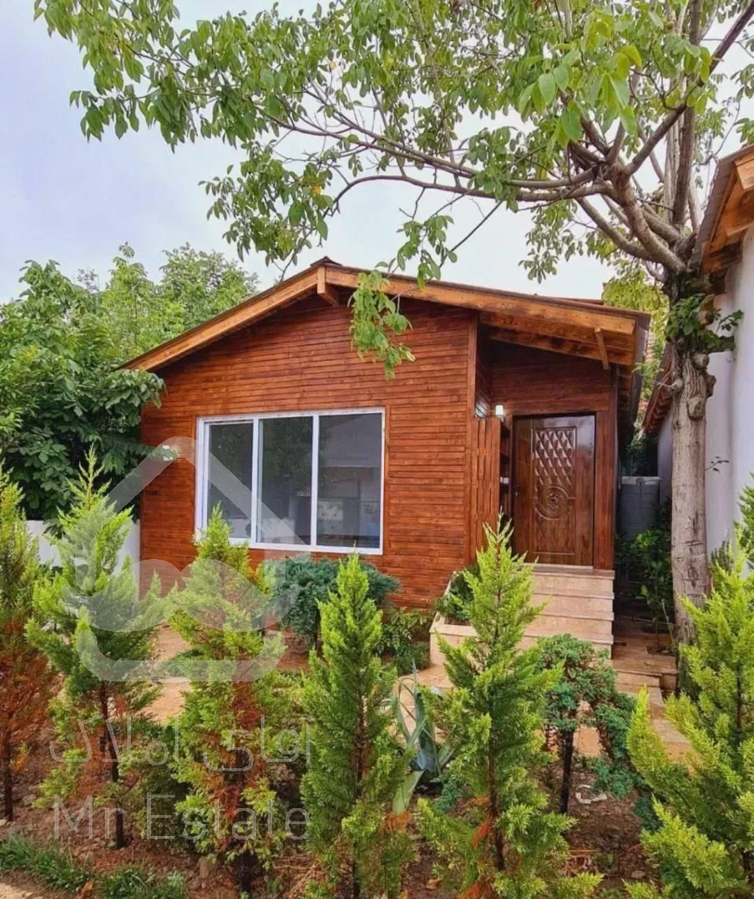 خانه نقلی۳۵۰متری**شخصی ساز**مسیر جنگلی سند تکبرگ