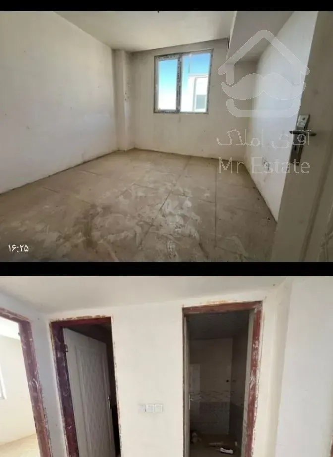 فروش آپارتمان ۱۰۴ متری ۲ خوابه در شهرک امام خمینی