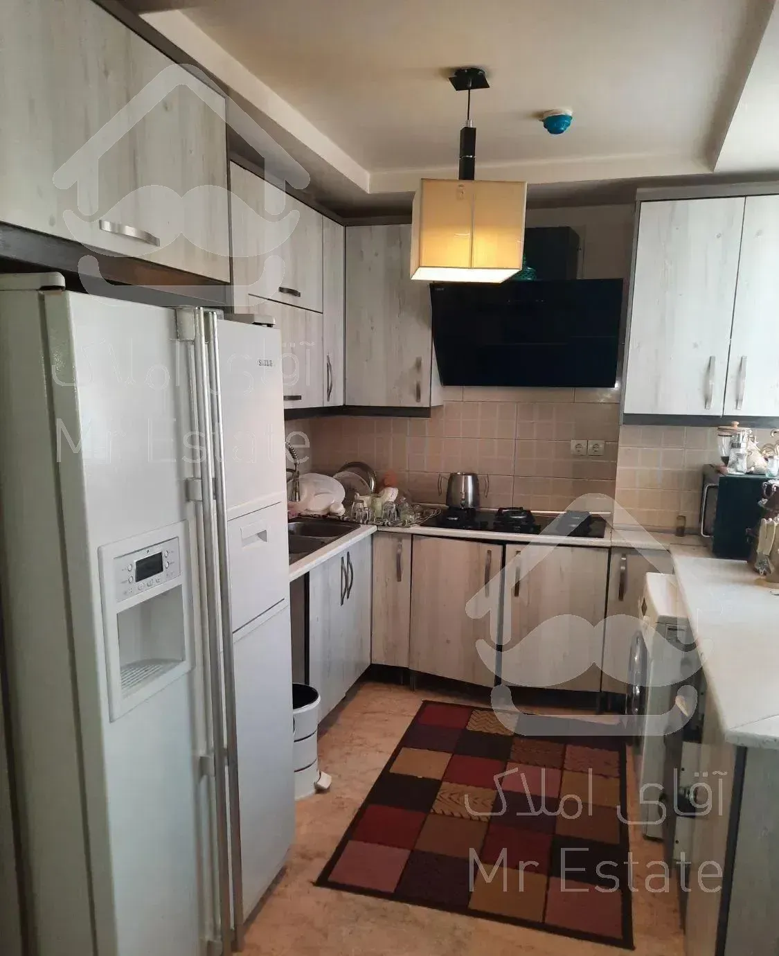 ۱۰۵متردوخوابه فول آفتابگیر شاهین شمالی