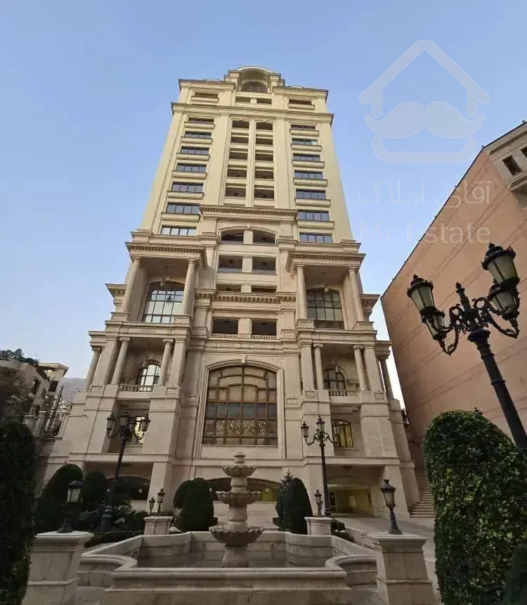 ۱۵۹متر صاحبقرانیه سپند/برج باغ سوپر لوکس فول