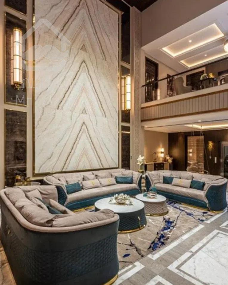 ۱۹۰متر/۳خوابه/تک واحدی/فول امکانات