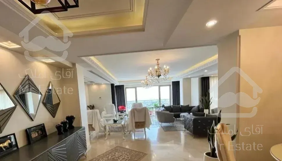 اپارتمان ۹۶ متر ازگل