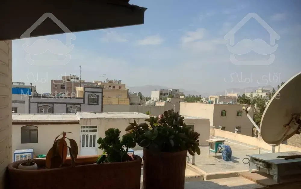 اپارتمان عطار به انوری ۸۸متر روبه افتاب فول ۸واحدی