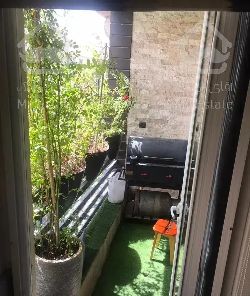 فرمانیه دیباجی شمالی محمود نوریان گلبرگ ۱۰۸ متری