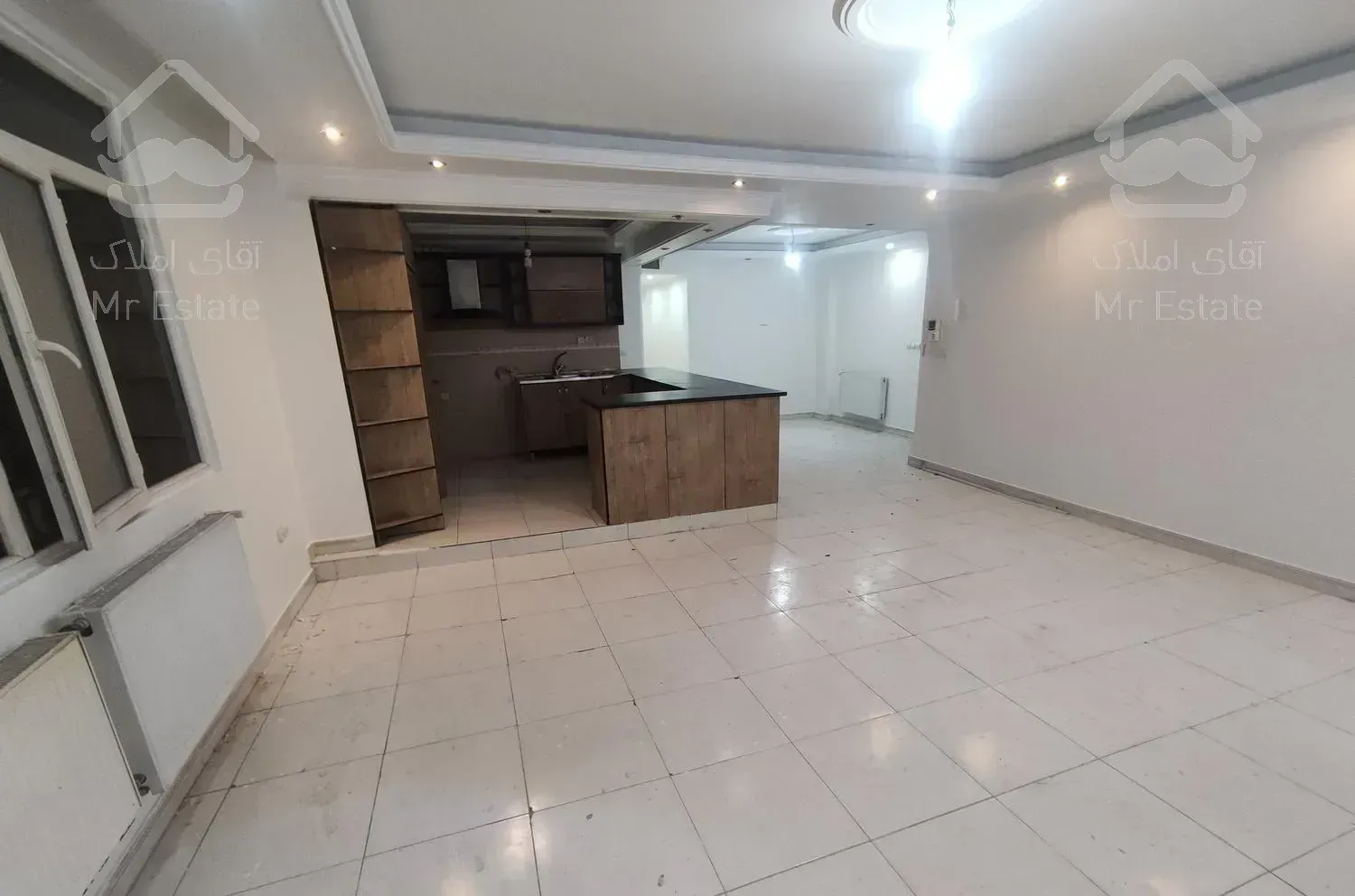 آپارتمان ۹۱ متری تخلیه