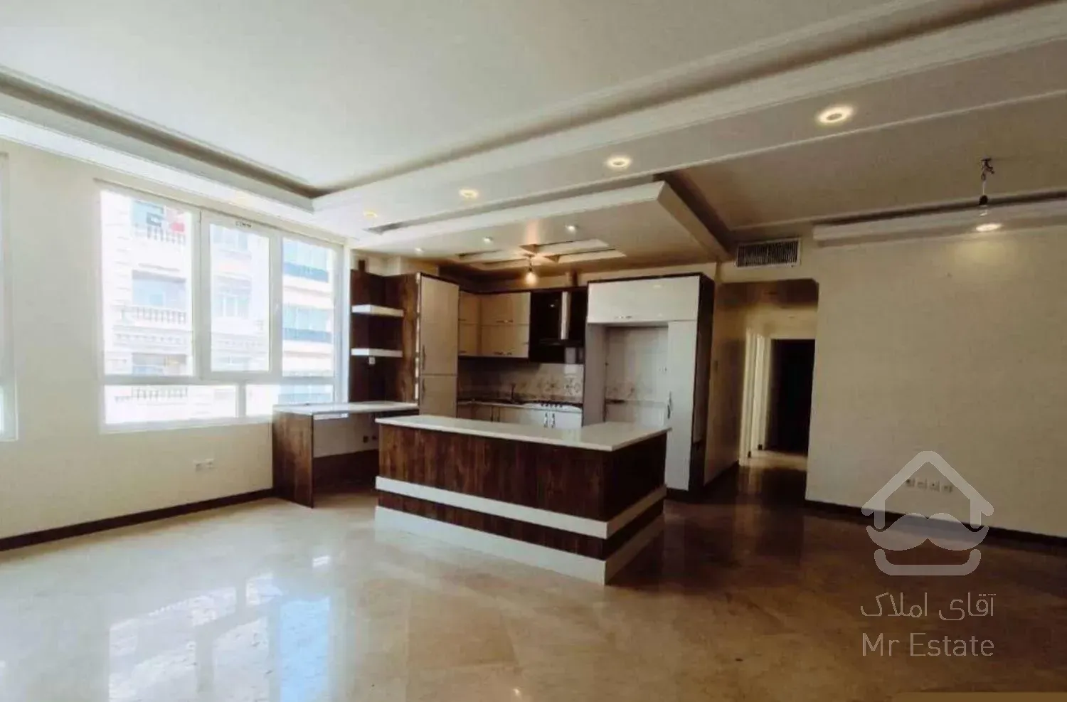 ستارخان 93 متر دوکله نور فول امکانات