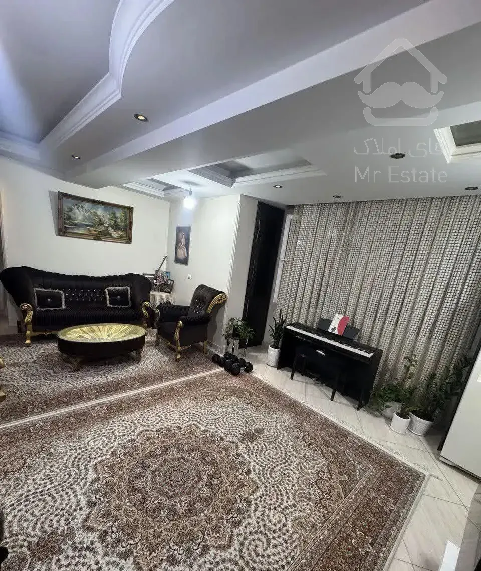 80 متری دو خواب فول امکانات نزدیک مترو