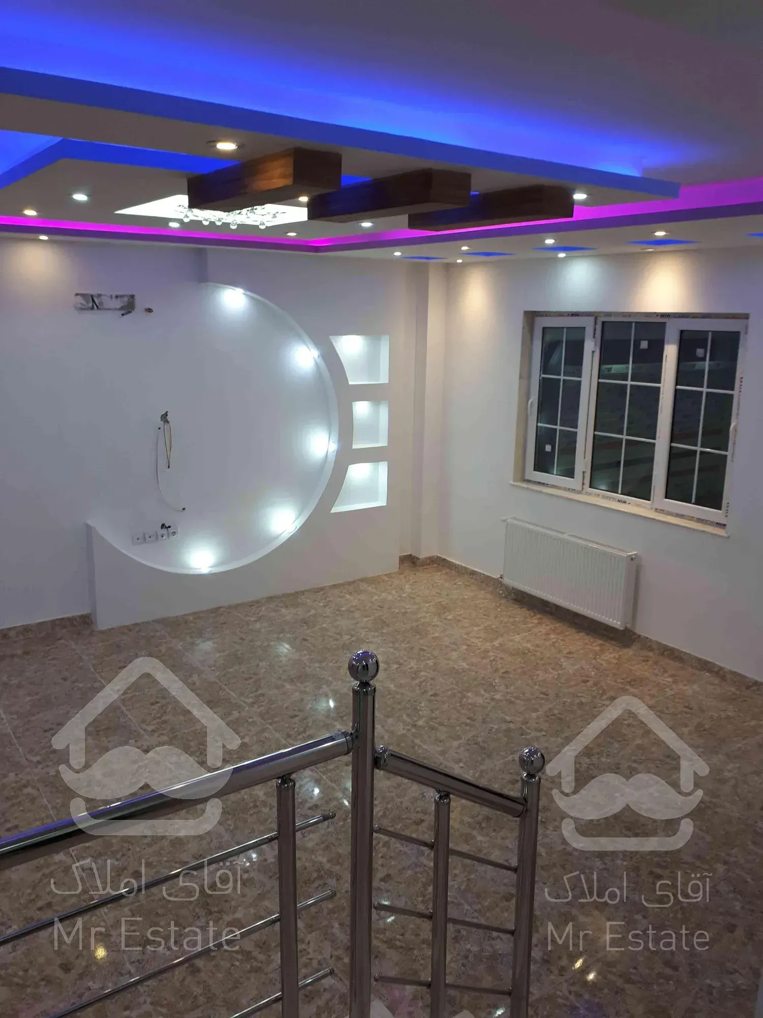 ویلا دوبلکس بروز در یکی از بهترین منطقه استانه اشرفیه