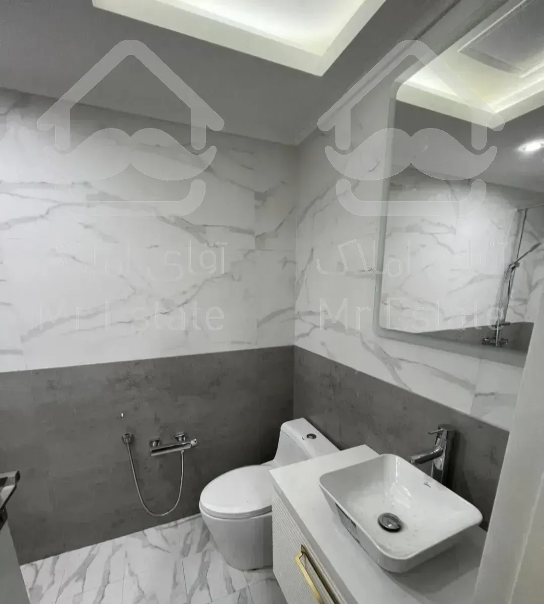 ۱۱۵ متری /همراه شهر /خوش نقشه