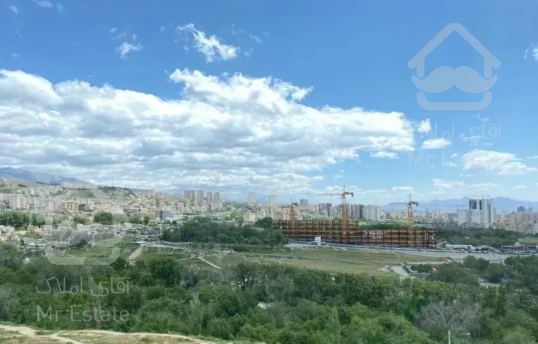 95متر دو خواب شهرک نفت